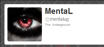 Mental - взломщик сайта m-1globa.com и mixfight.ru