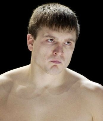 Михаил Царев