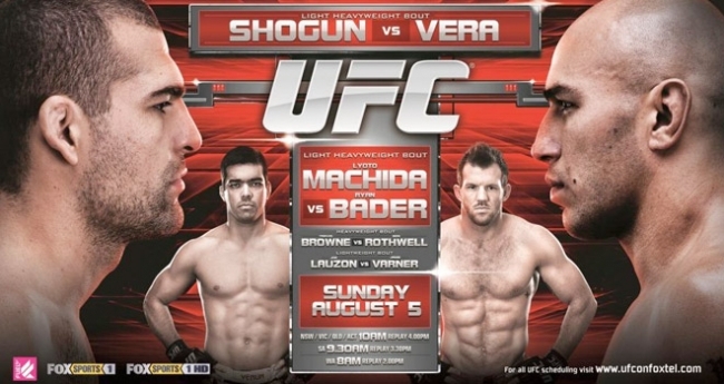 UFC on FOX 4