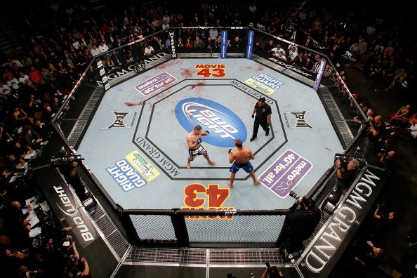 UFC 155 - Кейн Веласкез против Джуниора Дос Сантоса