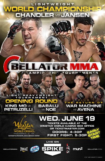 Bellator 96