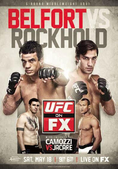 UFC on FX 8