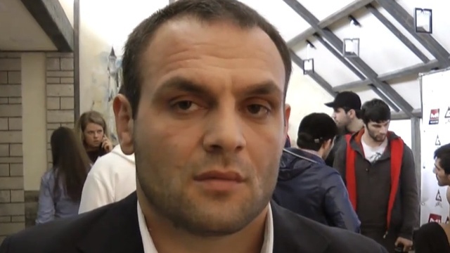 Мусаил Алаудинов