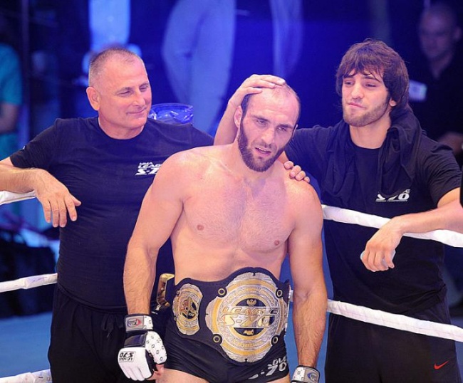 Адам Халиев