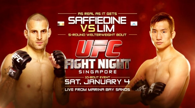 UFC Singapore